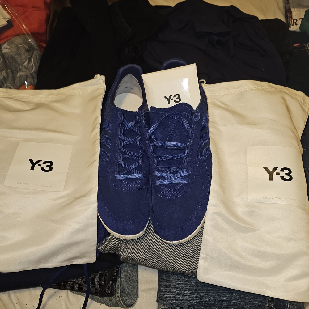 Adidas Y-3 Marathon Trail